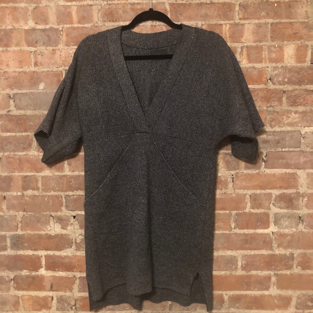 Zara Knit Sweater Dress